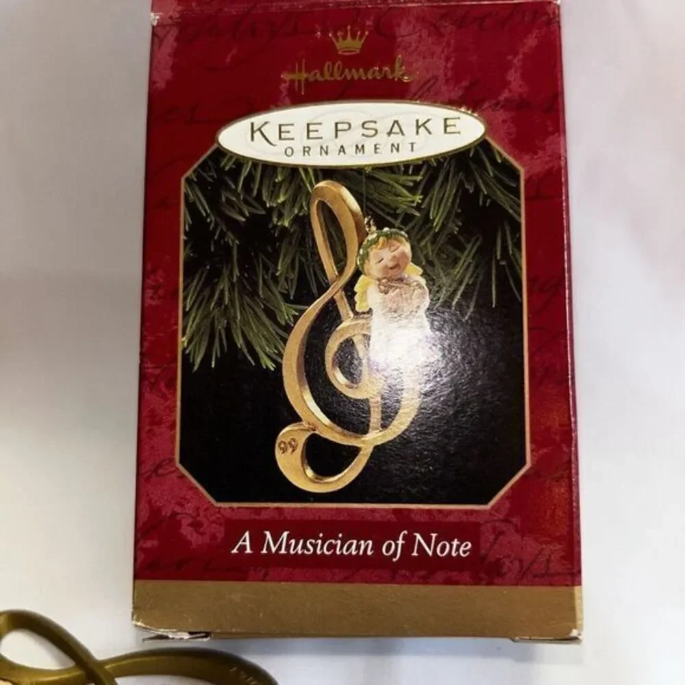 Hallmark keepsake christmas